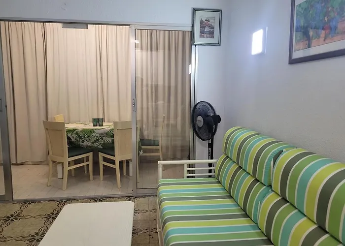 דירה The Jungle קלפה
