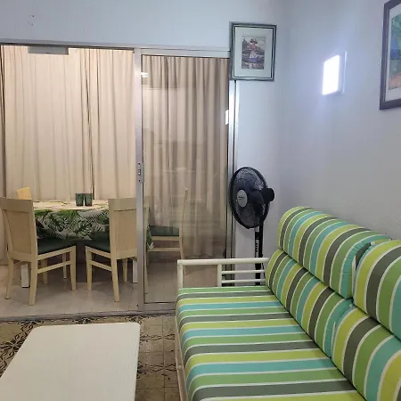 Apartmán The Jungle Calpe